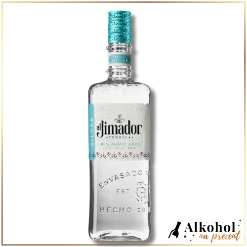 EL JIMADOR BLANCO 0.7L