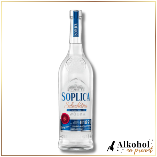 WÓDKA SOPLICA SZLACHETNA