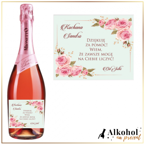 KWIATY NA KAŻDĄ OKAZJĘ MIONETTO ROSE