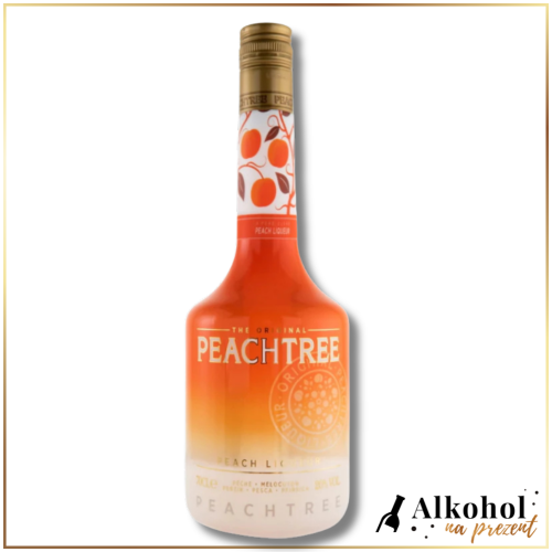 LIKIER DE KUYPER PEACHTREE 0.7L