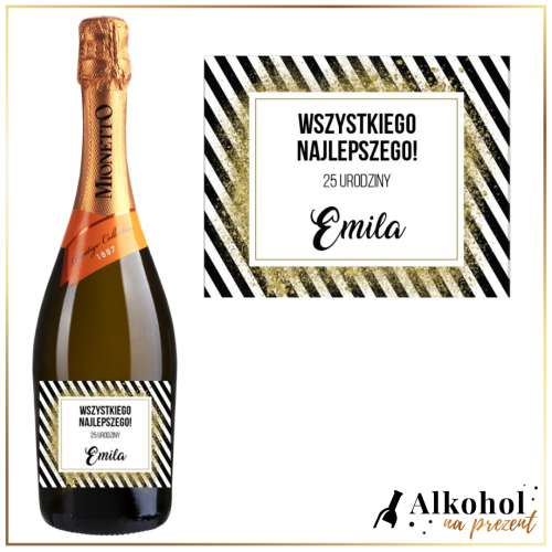 WSZYSTKIEGO NAJLEPSZEGO! PROSECCO MIONETTO D.O.C. TREVISO