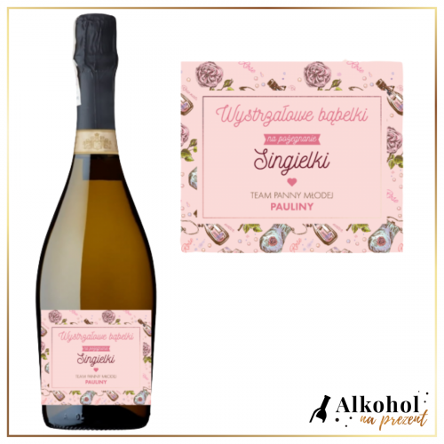 POŻEGNANIE SINGIELKI PROSECCO VILLA CAMELIE