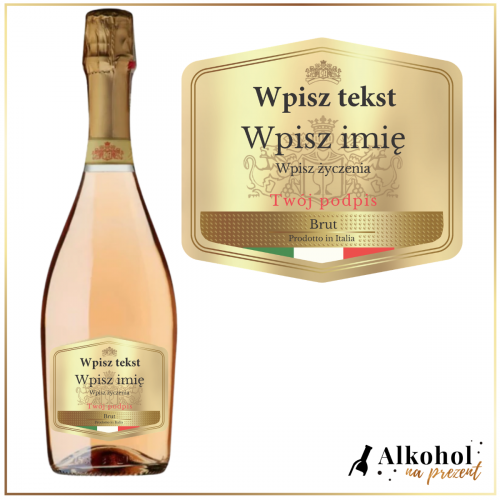 NA KAŻDĄ OKAZJĘ STOCK PROSECCO ROSE - PREZENT NA KAŻDĄ OKAZJĘ