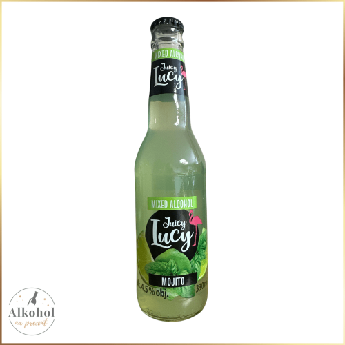 DRINK JUICY LUCY MOJITO 0.33L