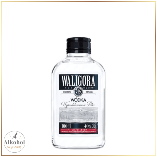 WÓDKA WALIGÓRA 0.1L