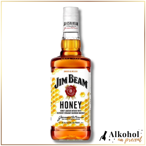 JIM BEAM HONEY 0.7L