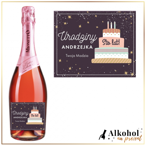 STO LAT PROSECCO MIONETTO ROSÉ