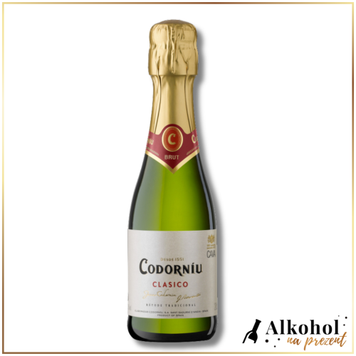 CODORNIU CAVA BRUT 0.2L