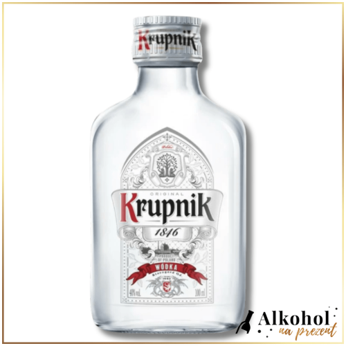 WÓDKA KRUPNIK PREMIUM 90ML