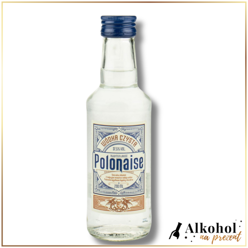 WÓDKA POLONAISE 0.2L