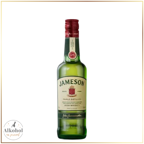 WHISKEY JAMESON IRISH 0.2L