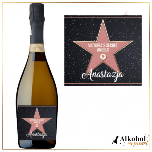ALEJA GWIAZD HOLLYWOOD PROSECCO VILLA CAMELIE