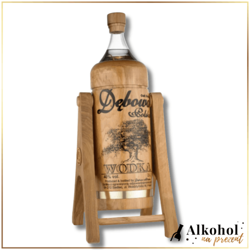 WÓDKA DĘBOWA POLSKA HUŚTAWKA