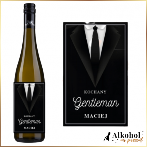 GENTLEMAN WINO ERNST LUDWIG RIESLING