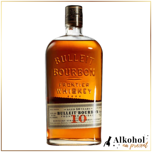 WHISKEY BULLEIT 10YO 0.7L
