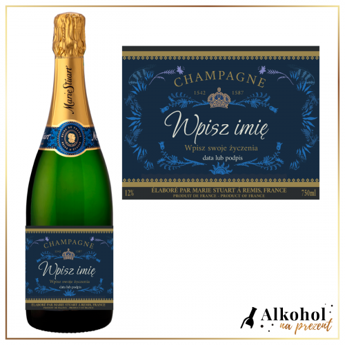 NA KAŻDĄ OKAZJĘ SZAMPAN MARIE STUART REINE - PREZENT NA KAŻDĄ OKAZJĘ