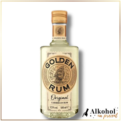 RUM GOLDEN 0.2L