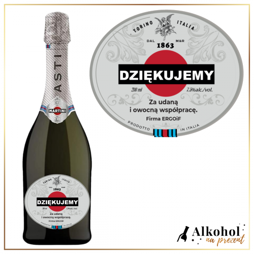 NA KAŻDĄ OKAZJĘ MARTINI ASTI