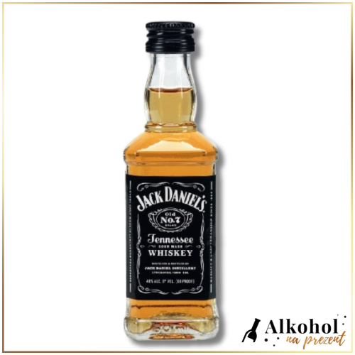 WHISKEY JACK DANIEL'S 50 ML