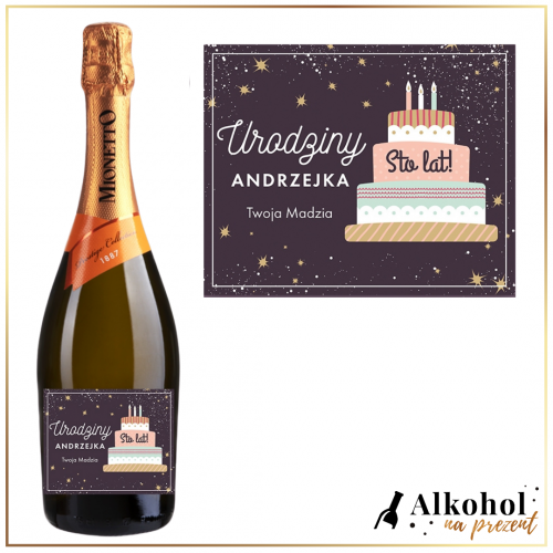 STO LAT PROSECCO MIONETTO D.O.C. TREVISO