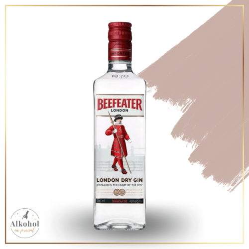 BEEFEATER LONDON DRY GIN 0.7L