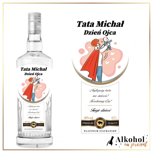 DZIEŃ TATY ŻUBRÓWKA BIAŁA