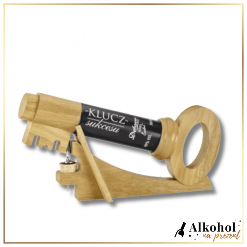 WÓDKA DĘBOWA EXCELLENT KLUCZ SUKCESU 0.7L