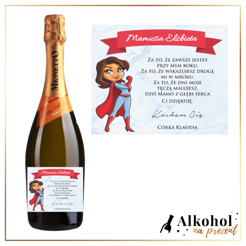 SUPER MAMA MIONETTO D.O.C. TREVISO