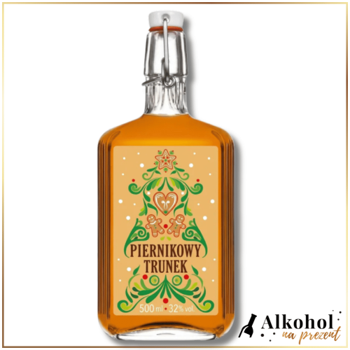 LIKIER PIERNIKOWY TRUNEK 0.5L