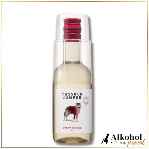WINO TUSSOCK JUMPER PINOT GRIGIO 187ML