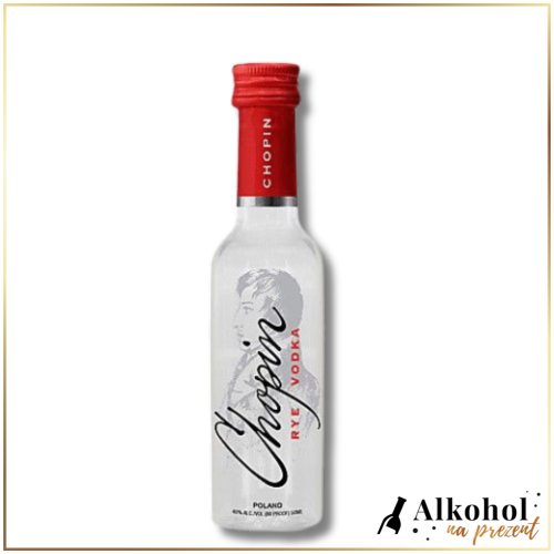 WÓDKA CHOPIN RYE 50ML