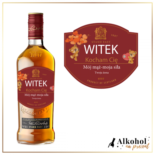 MIŁOSNY GRANTS-PREZENT DLA CHŁOPAKA