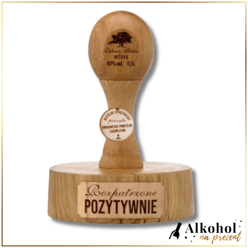 WÓDKA DĘBOWA EXCELLENT PIECZĄTKA 0.5L