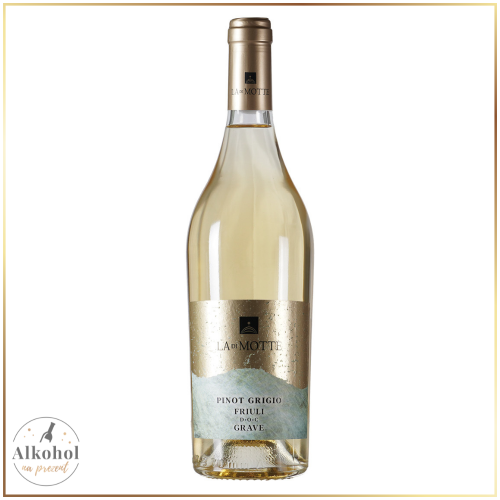 PINOT GRIGIO LA DI MOTTE 0.75L