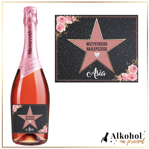 URODZINOWA ALEJA MIONETTO ROSE