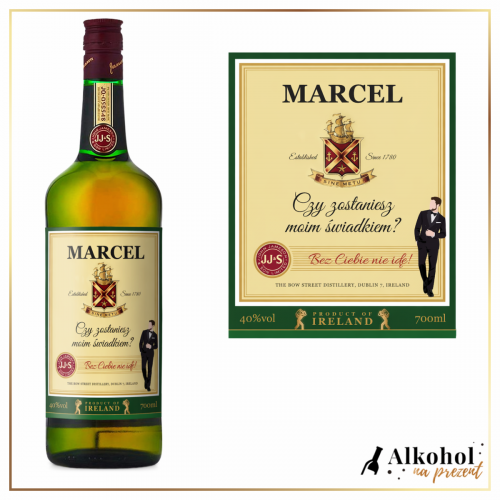 SUPER ŚWIADEK JAMESON IRISH