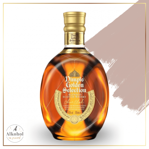 WHISKY DIMPLE GOLDEN SELECTION 0.7L