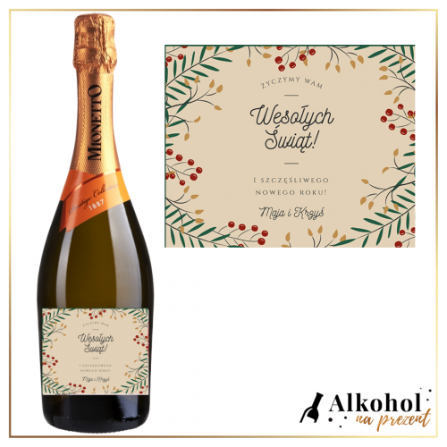 ŚWIĘTA MIONETTO D.O.C. TREVISO