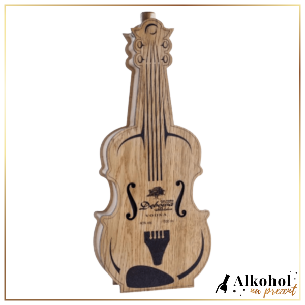 WÓDKA DĘBOWA POLSKA SKRZYPCE 0.5L