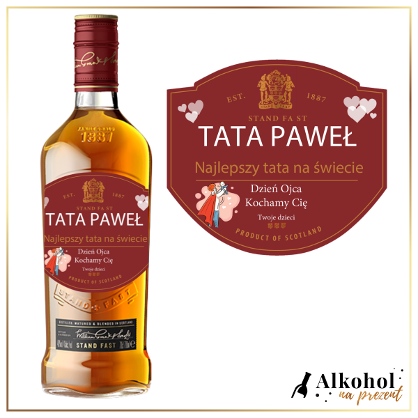 DZIEŃ TATY GRANTS-REZENT NA DZIEŃ OJCA