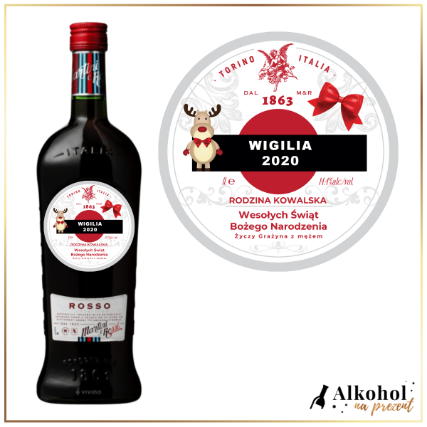 ŚWIĘTA MARTINI ROSSO