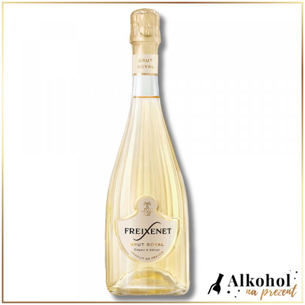 WINO MUSUJĄCE FREIXENET BRUT ROYAL 0.75L