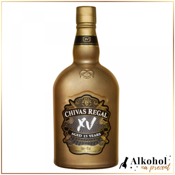 WHISKY CHIVAS REGAL XV 15YO 0.7L