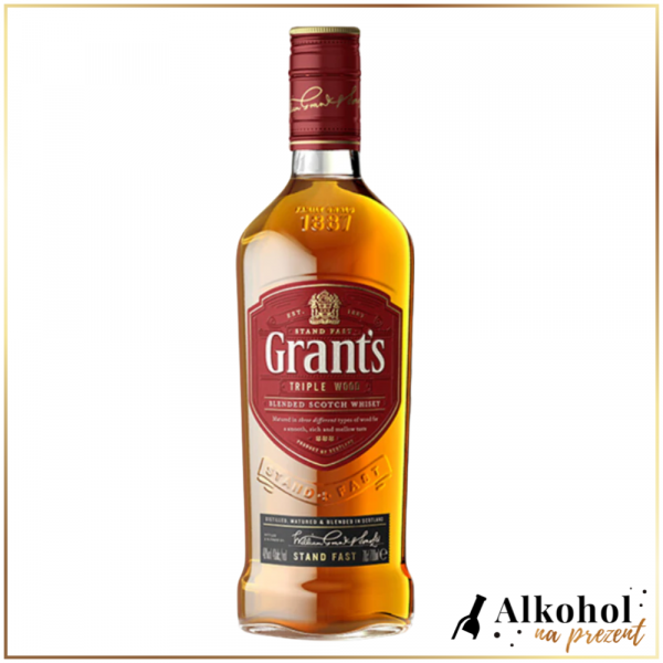 WHISKY GRANT'S