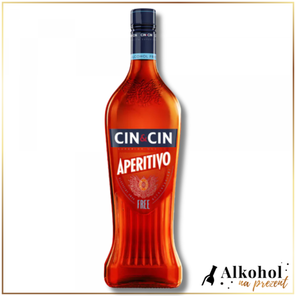 CIN&CIN FREE APERITIVO 1l
