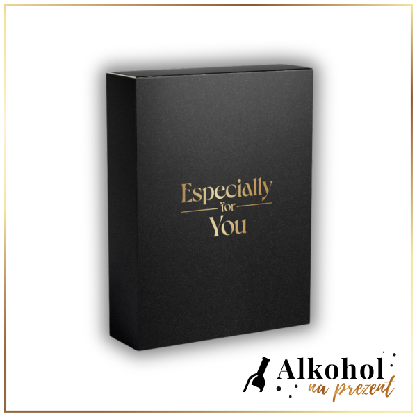 DZIEŃ TATY ZESTAW WHISKY ABERLOUR 12YO Z PIERNIKAMI I MUSZKĄ - ZESTAW PREZENTOWY NA DZIEŃ TATY