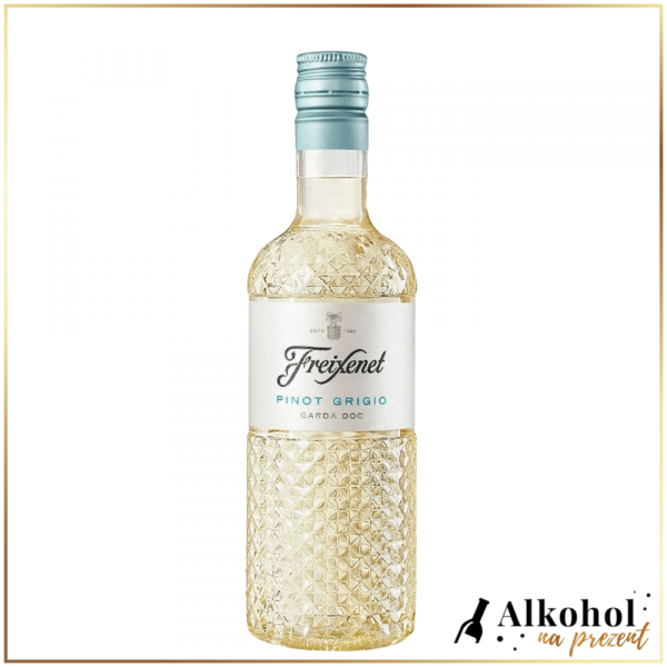 WINO FREIXENET PINOT GRIGIO ITALIAN STYLE 187ML