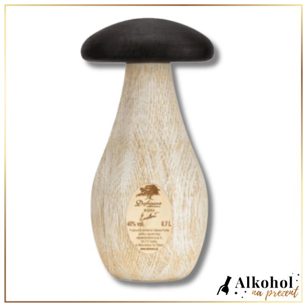 WÓDKA DĘBOWA EXCELLENT GRZYBEK CAŁKOWITY 0.7L