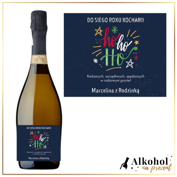 DO SIEGO ROKU! PROSECCO VILLA CAMELIE NA SYLWESTRA