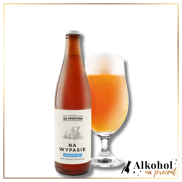 PIWO NA WYPASIE BROWAR ZA MIASTEM 0.5L